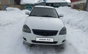LADA (ВАЗ) Priora 2015 года за 2 800 000 тг. в Восточно-Казахстанская область фото 2