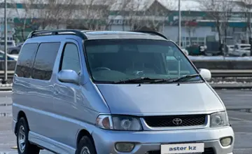 Toyota HiAce 1997 года за 4 800 000 тг. в Алматы
