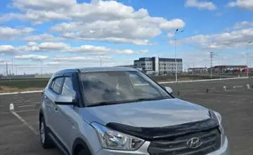 Hyundai Creta 2019 года за 8 150 000 тг. в Западно-Казахстанская область фото 3