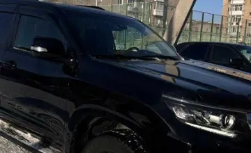 Toyota Land Cruiser Prado 2021 года за 25 500 000 тг. в Абайская область фото 3