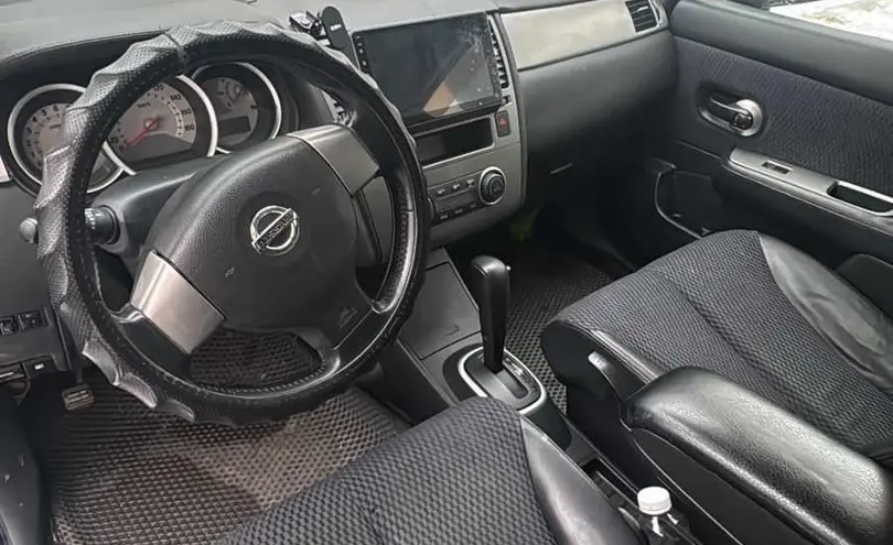 Nissan Tiida 2008 года за 3 000 000 тг. в Алматы фото 4