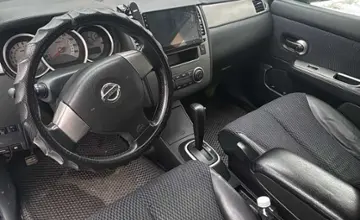 Nissan Tiida 2008 года за 2 890 000 тг. в Алматы фото 4