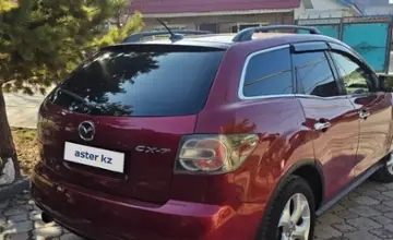 Mazda CX-7 2011 года за 5 100 000 тг. в Алматы