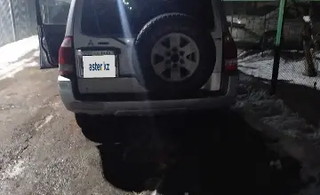 Mitsubishi Pajero 2005 года за 5 500 000 тг. в Тараз фото 3