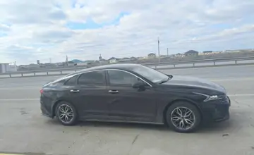 Kia K5 2021 года за 12 000 000 тг. в Алматы фото 4