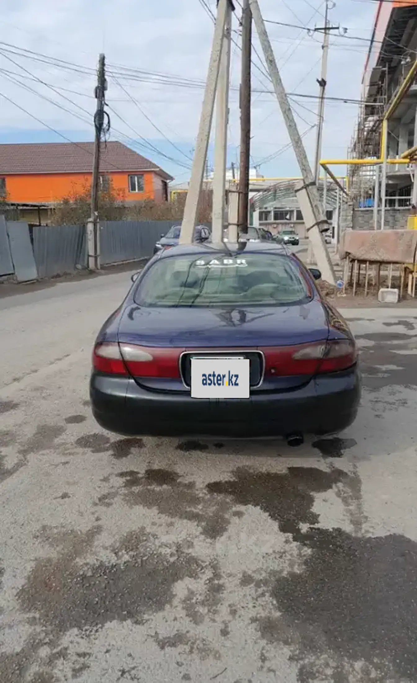 Mazda Efini MS-8 1996 года за 550 000 тг. в Алматы фото 5