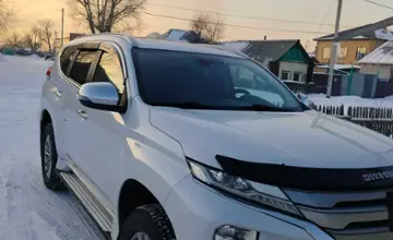 Mitsubishi Pajero Sport 2020 года за 16 500 000 тг. в Семей фото 3