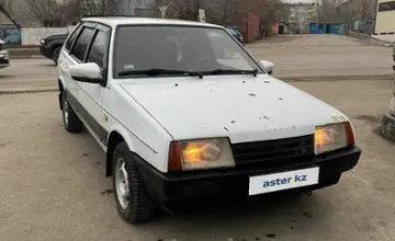 LADA (ВАЗ) 2109 1998 года за 550 000 тг. в Костанайская область фото 3