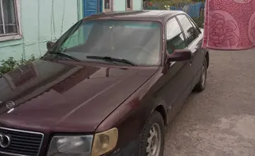 Audi 100 1991 года за 1 700 000 тг. в Северо-Казахстанская область фото 1