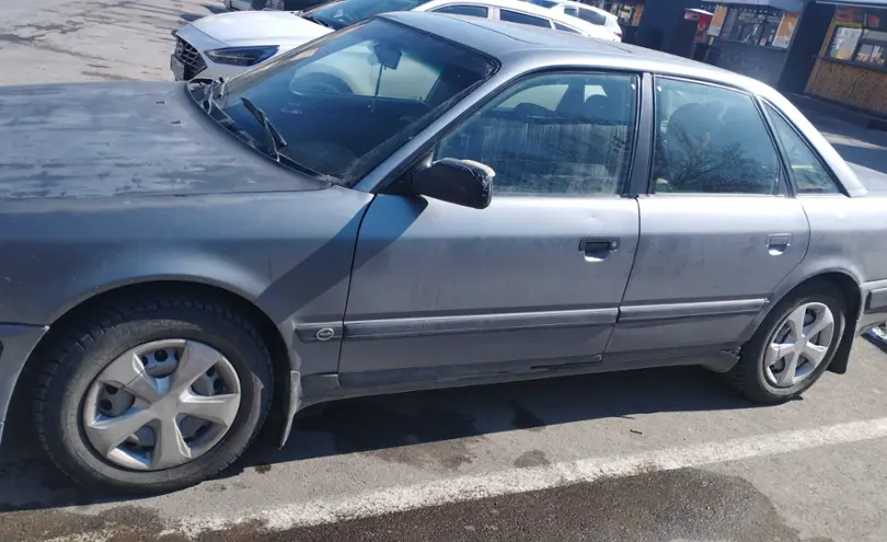 Audi 100 1991 года за 850 000 тг. в Алматы фото 3