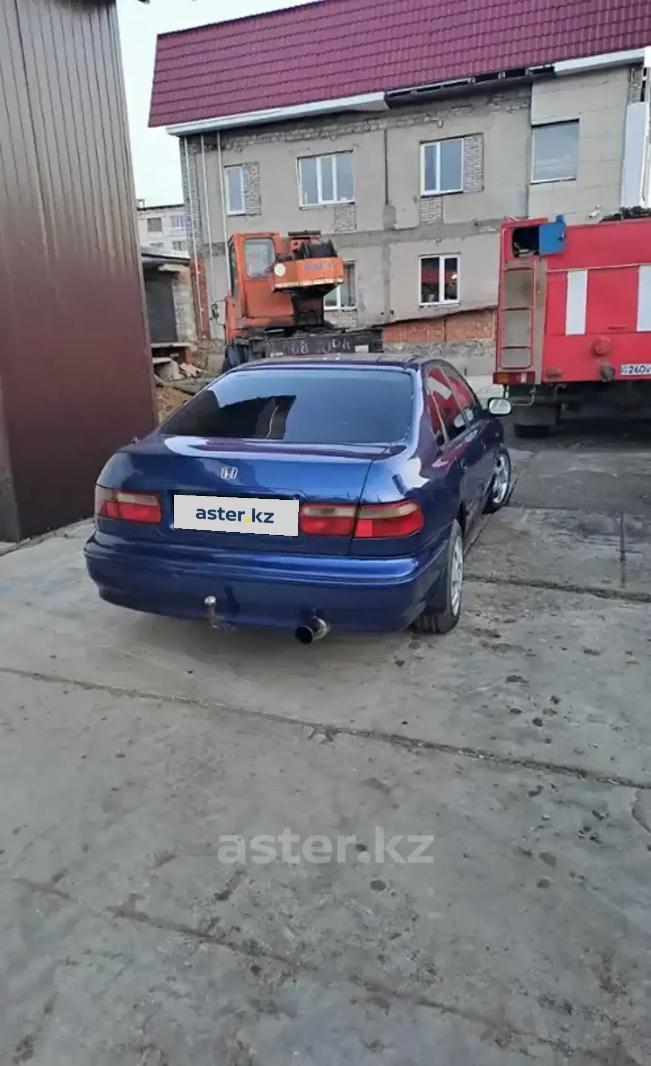 Honda Accord 1996 года за 1 650 000 тг. в Костанай фото 4