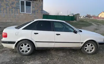 Audi 80 1992 года за 1 200 000 тг. в Талдыкорган фото 2