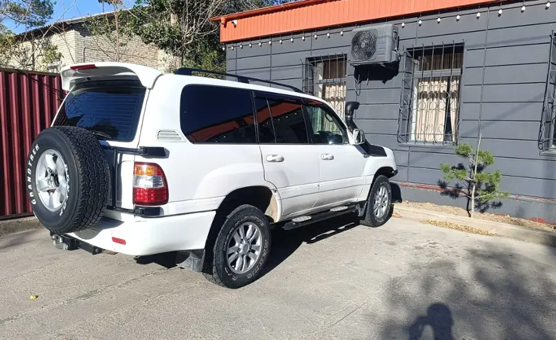 Toyota Land Cruiser 1999 года за 8 000 000 тг. в Улытауская область фото 3