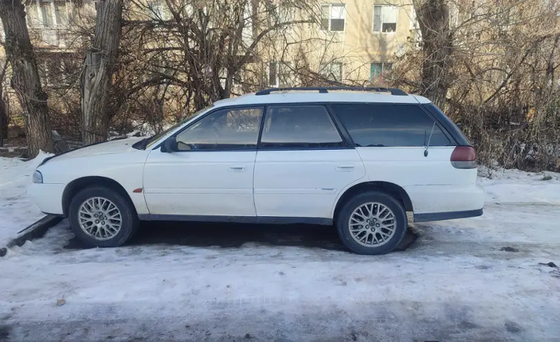 Subaru Legacy 1997 года за 1 500 000 тг. в Алматинская область фото 4