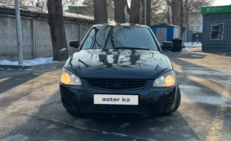 LADA (ВАЗ) Priora 2009 года за 1 500 000 тг. в Алматы
