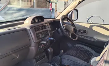 Mitsubishi Challenger 1996 года за 4 950 000 тг. в Восточно-Казахстанская область