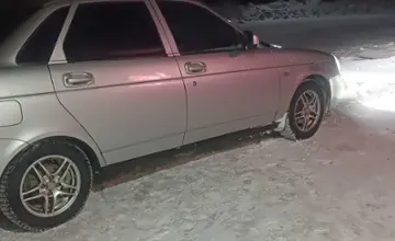 LADA (ВАЗ) Priora 2012 года за 2 350 000 тг. в Костанайская область фото 2