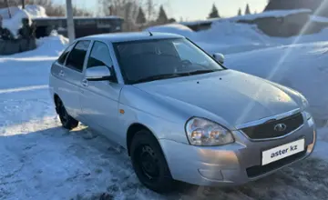 LADA (ВАЗ) Priora 2012 года за 2 200 000 тг. в Восточно-Казахстанская область фото 2
