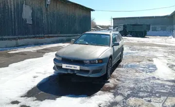 Mitsubishi Legnum 1997 года за 1 700 000 тг. в Восточно-Казахстанская область фото 2