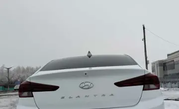 Hyundai Elantra 2019 года за 7 700 000 тг. в Павлодар