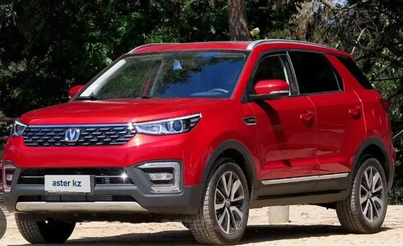 Changan CS55 2021 года за 8 000 000 тг. в Алматы
