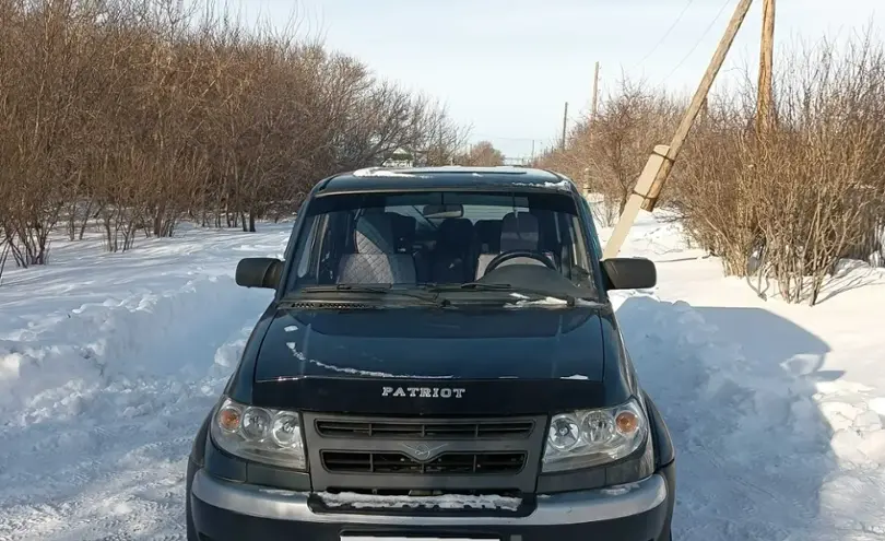 УАЗ Patriot 2005 года за 2 800 000 тг. в Костанайская область фото 3