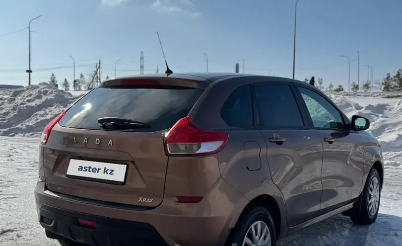 LADA (ВАЗ) XRAY 2018 года за 4 400 000 тг. в Карагандинская область