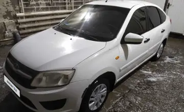 LADA (ВАЗ) Granta 2014 года за 2 300 000 тг. в Экибастуз фото 1