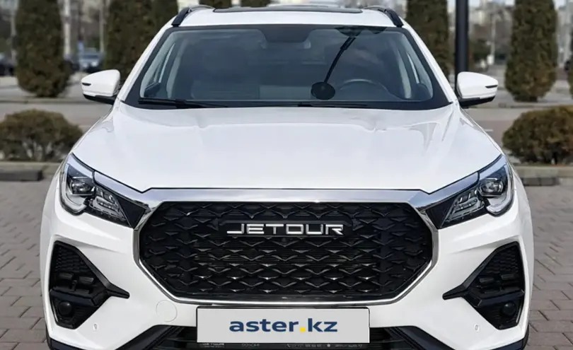 Jetour X70 2024 года за 7 990 000 тг. в Алматы фото 3