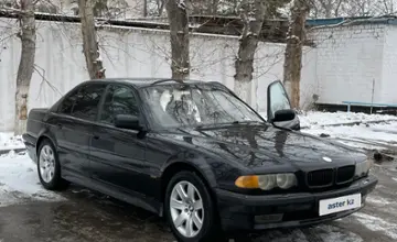 BMW 7 серии 1998 года за 3 750 000 тг. в Павлодар фото 2