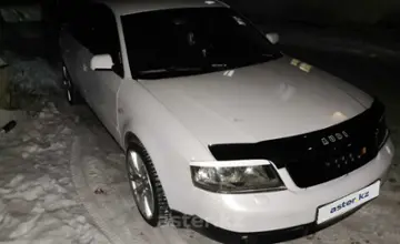 Audi A6 1998 года за 3 000 000 тг. в Северо-Казахстанская область фото 4