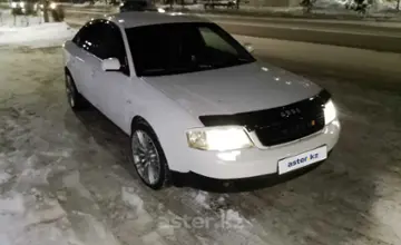 Audi A6 1998 года за 3 000 000 тг. в Северо-Казахстанская область фото 3