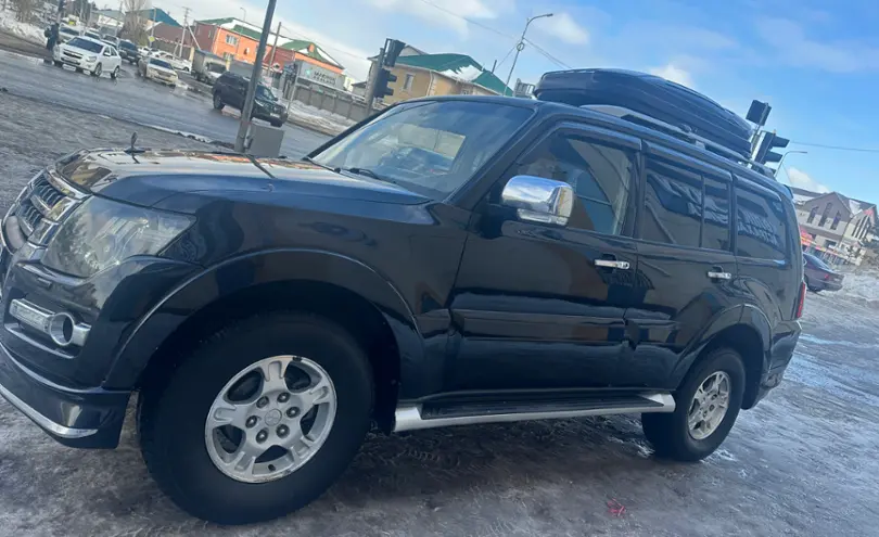 Mitsubishi Pajero 2008 года за 10 500 000 тг. в Астана