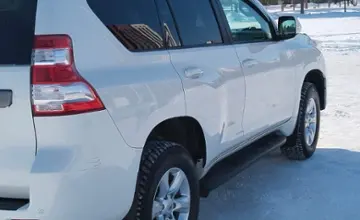 Toyota Land Cruiser Prado 2014 года за 15 900 000 тг. в Астана фото 4