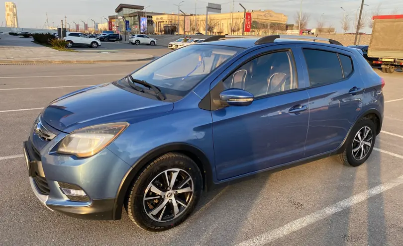 Lifan X50 2017 года за 3 100 000 тг. в Шымкент