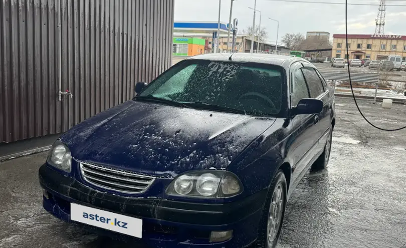 Toyota Avensis 1998 года за 2 800 000 тг. в Алматы