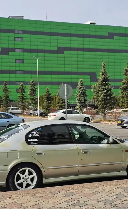 Subaru Legacy 1999 года за 3 000 000 тг. в Алматы фото 4