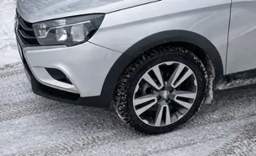 LADA (ВАЗ) Vesta Cross 2021 года за 6 000 000 тг. в Карагандинская область фото 1