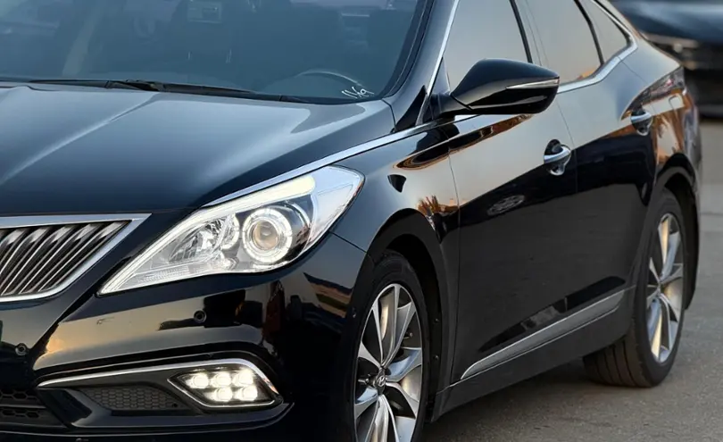 Hyundai Grandeur 2015 года за 8 200 000 тг. в Экибастуз фото 3