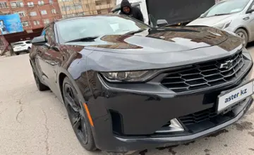 Chevrolet Camaro 2023 года за 20 000 000 тг. в Астана фото 1