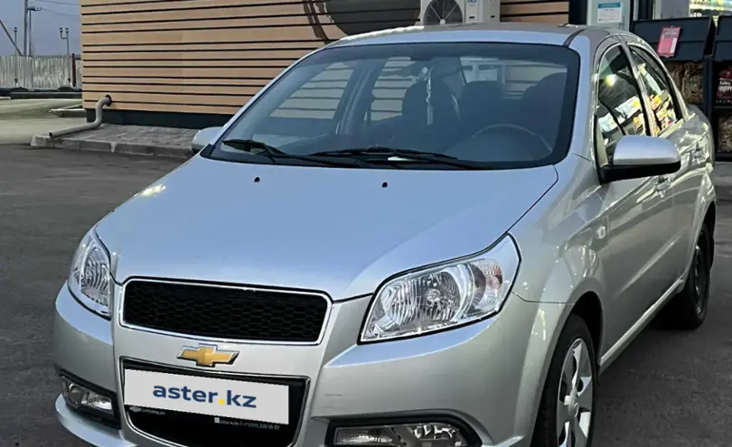 Chevrolet Nexia 2020 года за 4 599 999 тг. в Алматы