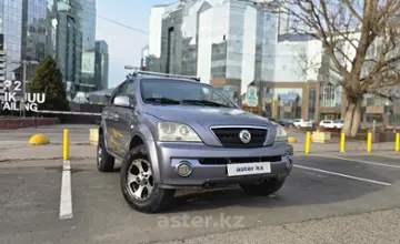 Kia Sorento 2002 года за 4 000 000 тг. в Алматы фото 4