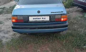 Volkswagen Passat 1991 года за 1 000 050 тг. в Жамбылская область фото 4