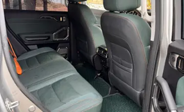 Jetour T2 2024 года за 13 500 000 тг. в Западно-Казахстанская область