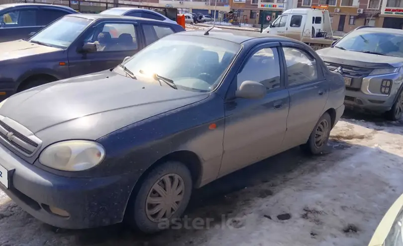 ЗАЗ Sens 2009 года за 1 200 000 тг. в Астана