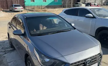 Hyundai Accent 2018 года за 6 500 000 тг. в Кызылординская область