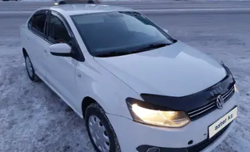 Volkswagen Polo 2012 года за 3 500 000 тг. в Астана фото 4