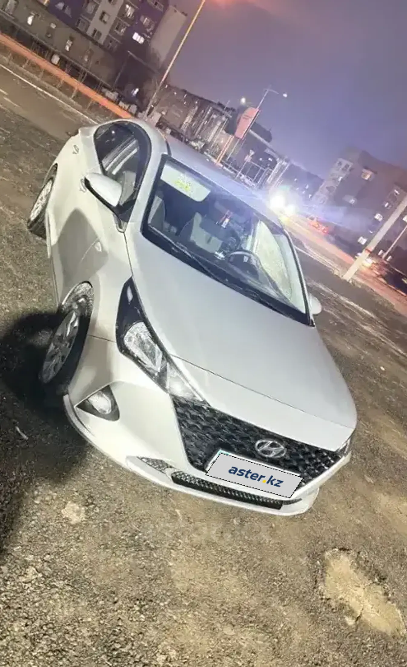 Hyundai Accent 2023 года за 8 500 000 тг. в Кызылординская область фото 2