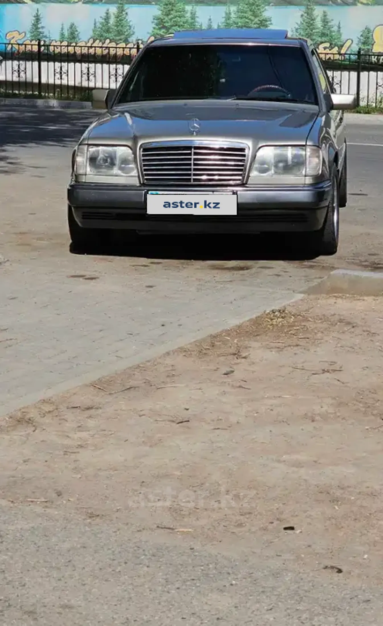 Mercedes-Benz E-Класс 1994 года за 3 000 000 тг. в Алматы фото 4