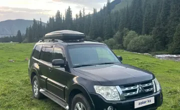 Mitsubishi Pajero 2012 года за 11 300 000 тг. в Алматы фото 3